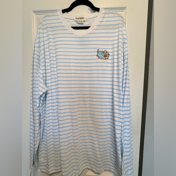 Pusheen Long Sleeve Tee - Picture 1 of 2